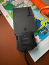 綠聯(lián) USB3.0轉(zhuǎn)SATA轉(zhuǎn)換器 2.5/3.5英寸硬盤轉(zhuǎn)接頭數(shù)據(jù)連接線 適用筆記本電腦臺式機易驅(qū)線 0.5米 20231 曬單實拍圖