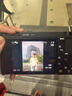 索尼（SONY）【政府補(bǔ)貼】ZV-E10L 半畫幅微單相機(jī) 標(biāo)準(zhǔn)鏡頭套裝 顏值機(jī)身 精準(zhǔn)對(duì)焦 VLOG APS-C畫幅 黑色 曬單實(shí)拍圖