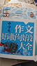 初中生分類(lèi)作文+優(yōu)秀作文+作文一本全+好詞好句好段(全4冊)班主任推薦中學(xué)生黃岡作文書(shū)七八九年級789年級適用滿(mǎn)分作文大全 曬單實(shí)拍圖