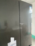 TCL 408升十字對開(kāi)四開(kāi)門(mén)分區養鮮一級能效雙變頻風(fēng)冷無(wú)霜大容量超薄家用電冰箱國家補貼BCD-408WPJD 曬單實(shí)拍圖