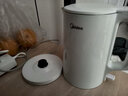 美的（Midea）電燒水壺電熱水壺家用1.5L大容量316L食品級不銹鋼無(wú)縫內膽雙層防燙自動(dòng)斷電MK-HJ1566-PRO 曬單實(shí)拍圖