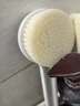 無(wú)印良品（MUJI）聚丙烯 沐浴刷 便攜長(cháng)柄浴刷搓澡刷洗澡神器洗澡按摩刷 軟毛款 曬單實(shí)拍圖