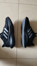 阿迪達斯 （adidas）秋季黑武士輕便耐磨透氣休閑運動(dòng)鞋跑鞋黑武士 UK7.5碼41碼 曬單實(shí)拍圖