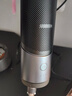 綠聯(lián)USB電腦桌面麥克風獨立電容麥DSP降噪 臺式電腦筆記本直播網(wǎng)課游戲會議語音K歌話筒適用音箱35629 曬單實拍圖