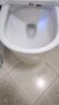 九牧王馬桶坐便器家用虹吸式大口徑?jīng)_力潮州衛(wèi)生間靜音節(jié)水防濺馬桶坐廁 十三代【五孔超旋式】9.0大管徑 400mm 免費(fèi)送貨入戶 曬單實(shí)拍圖