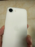 Snowkids適用iPhone16e手機殼蘋(píng)果16e保護套鏡頭全包超薄防摔超薄磨砂殼防指紋簡(jiǎn)約ins男女 白 曬單實(shí)拍圖