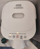 九陽(yáng)（Joyoung）電熱水瓶熱水壺 5.5L 八段控溫316L內膽 0塑料水路 恒溫電水壺燒水壺 K55ED-WP510 曬單實(shí)拍圖