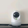 360攝像頭9pro 高清400萬像素微光全彩家用監(jiān)控手機(jī)遠(yuǎn)程雙向通話360度旋轉(zhuǎn)嬰兒看護(hù)器 曬單實(shí)拍圖