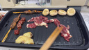 【燒烤季】經(jīng)典回歸-安格斯黑椒味牛肉粒250g 曬單實(shí)拍圖