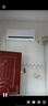 海爾（Haier）小紅花套系 凈省電1.5匹掛機(jī)臥室節(jié)能壁掛式空調(diào) KFR-35GW/E1-1家電國家補(bǔ)貼20%以舊換新 曬單實(shí)拍圖
