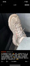 斯凱奇（SKECHERS）女鞋秋季奶茶熊莫蘭迪熊貓鞋厚底增高老爹百搭休閑運動(dòng)鞋149238 曬單實(shí)拍圖