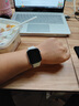 華為HUAWEI WATCH FIT 4 悅動白氟橡膠表帶 華為運動智能手表超輕薄大屏潮流運動藍牙通話睡眠監(jiān)測fit4 曬單實拍圖