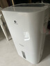 松下（Panasonic）除濕機家用抽濕機 nanoe凈化除菌 除濕量16升/天 輕音干衣地下室臥室吸濕器 防霉除味F-32C4YXC 曬單實拍圖