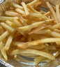 雪川食品（Snow Valley）薯味 3/8原味冷凍粗薯?xiàng)l半成品 2斤/袋空氣炸鍋食材預(yù)制菜年貨 曬單實(shí)拍圖