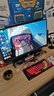 LG 27G850A 27英寸  4K240Hz 切1K480 雙模電競顯示器 DP2.1 HDR600 2000:1旋轉(zhuǎn)升降 原生10bit 極競 NanoIPS Black 27G850A 曬單實拍圖