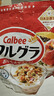 卡樂(lè )比（Calbee）即食燕麥片 原味水果麥片380g 日本進(jìn)口非油炸 營(yíng)養早餐沖泡即食 曬單實(shí)拍圖