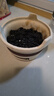 潤華年圍爐煮茶燒陶土碳爐燒烤爐家用室內戶(hù)外邊爐烤肉老式圍爐木炭炭爐 01小號炭爐+烤網(wǎng)+鐵架 曬單實(shí)拍圖