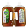 滴露（Dettol）消毒液衣物除菌液洗衣消毒水1.8L殺菌除螨 家居寵物消毒除菌  曬單實(shí)拍圖