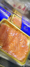 優(yōu)到挪威冰鮮三文魚(yú)刺身(大西洋鮭) 中段盒裝生魚(yú)片生鮮魚(yú)類(lèi) 年夜飯 挪威三文魚(yú)凈肉 600g （切片） 曬單實(shí)拍圖