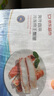 京東超市 海外直采冷凍帝王蟹腿 400g 蟹腿切片 盒裝 高端食材 蟹類 海鮮 曬單實(shí)拍圖
