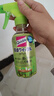 花王（KAO）餐桌玩具清潔噴霧劑300ml 冰箱家電去油污兒童爬行墊除菌消毒劑 曬單實(shí)拍圖