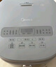 美的（Midea）電飯煲 0涂層電飯鍋4升 316L不銹鋼內(nèi)膽3-4人家用多功能無涂層微壓智能預(yù)約MB-RE476S 曬單實(shí)拍圖