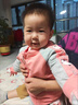 迪士尼女童裝秋裝套裝時(shí)髦洋氣2024冬新款網(wǎng)紅小童嬰兒寶寶兩件套衣服 粉色背后貓咪套裝 90 建議80-90cm1歲-1歲半cm 曬單實(shí)拍圖