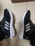 阿迪達(dá)斯 （adidas）秋季男鞋運(yùn)動鞋舒適耐磨減震休閑跑步鞋 42UK8碼 曬單實(shí)拍圖