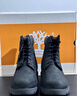 添柏嵐（Timberland）官方踢不爛男鞋馬丁靴戶外皮革|19039 19039W/黑色 TB1僅批次不同 41 鞋內(nèi)長(zhǎng)：25.5cm 曬單實(shí)拍圖