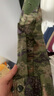 新式正版迷彩服叢林荒漠原廠冬季夏季戶外防刮耐磨訓(xùn)練服上衣褲子 叢林夏【衣+褲】 175/92-96 曬單實(shí)拍圖