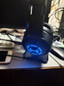 漫步者（EDIFIER）HECATE G1pro USB7.1聲道游戲耳機電競耳麥頭戴式電腦網(wǎng)課辦公麥克風(fēng)吃雞有線(xiàn)耳機 黑色 曬單實(shí)拍圖