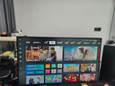 三星32英寸4K智慧屏顯示器M70C 內(nèi)置音響 65W Typec 無線投屏帶藍(lán)牙內(nèi)置APP智慧屏 隨心屏 壁掛 S32CM700UC 曬單實(shí)拍圖
