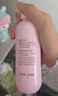 貝親（Pigeon）桃葉精華 嬰兒液體爽身露 家庭裝 四季通用 480ml IA286 曬單實(shí)拍圖