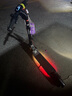 九號（Ninebot）電動滑板車成年人兩輪代步折疊便攜式智能減震避震防滑穩(wěn)定全新第三代滑板車E3Pro 曬單實(shí)拍圖