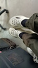 卡帝樂鱷魚（CARTELO）涼鞋男夏季洞洞鞋男透氣沙灘鞋踩屎感包頭男士涼鞋 米棕 42-43碼  曬單實拍圖