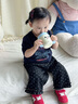 beedoll蓓兜兒童水杯牛奶杯寶寶吸管杯水杯兒童3-6歲直飲杯316L不銹鋼 藍 曬單實拍圖