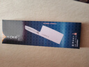 十八子作家用菜刀組合 斬切刀多用刀 盈光刀具兩件套刀 ZY1703-2 曬單實(shí)拍圖
