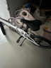 大行（DAHON）折疊自行車20英寸8級變速經(jīng)典P8單車KBC083 白色經(jīng)典版--京倉 曬單實拍圖