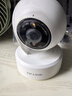 普聯(lián)（TP-LINK）監控攝像頭 500萬(wàn)3K智能雙光全彩夜視 360度全景手機遠程語(yǔ)音通話(huà) 寶寶寵物室內家用安防 IPC45AW 曬單實(shí)拍圖