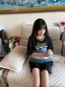 BIBK日本鹽袋熱敷包海鹽粗鹽電加熱理療袋子艾灸艾草肩頸腰腹全身通用 【經(jīng)典亞麻紫】9檔控溫+艾灸/可視藥鹽熱敷+加大加 曬單實(shí)拍圖