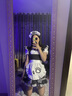 富隆迪可愛(ài)女仆裝軟妹cos貓咪服oita連衣裙洛麗塔女傭套裝日系二次元 黑色喵喵七件套+黑色絲襪+裙撐 S 曬單實(shí)拍圖