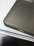 EDDGA 適用小米14pro手機殼xiaomi14pro保護套 超薄磨砂半透明鏡頭加高防摔親膚保護套殼 【透黑】 曬單實(shí)拍圖