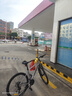 沃雷頓（VORLAD）紅日500山地自行車(chē)油壓碟剎24速培林花鼓學(xué)生成人通勤代步車(chē) 水泥灰27.5*17（身高170-185cm） 曬單實(shí)拍圖