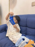 莫代爾男童襪子夏季薄款網(wǎng)眼襪籃球春夏12歲運動(dòng)男孩兒童大童夏天10 中筒網(wǎng)眼-sp躍動(dòng)五色 共 5雙 均碼 12歲以上建議鞋碼37-42碼 曬單實(shí)拍圖