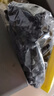 嬰享（Genieten）無(wú)小麥面條兒童無(wú)麩質(zhì)貝殼面通心粉造型面含嬰兒寶寶輔食譜 黑米味 曬單實(shí)拍圖