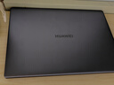 華為展機MateBook 14輕薄商務(wù)觸控屏辦公本2.8KOLED屏學(xué)生筆記本電腦 R7-5700/16G/1T/2K觸屏｜13/14 曬單實拍圖