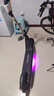 九號（Ninebot）電動滑板車成年人便攜代步折疊E2Pro智能電動車學(xué)生10英寸大輪胎防滑真續(xù)航 曬單實拍圖