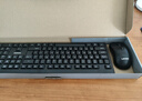 聯(lián)想（Lenovo）無線鍵盤鼠標(biāo)套裝 鍵鼠套裝 全尺寸鍵盤 商務(wù)辦公 MK23Lite 曬單實拍圖