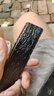 阿爾法公牛 H扣皮帶帶身 鱷魚紋皮帶男真皮不帶頭頭層牛皮針扣 3.8CM 3.7CM 黑色 曬單實拍圖