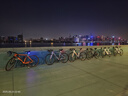 西騎者（WestBiking）西騎者西騎者自行車尾燈智能剎車感應(yīng)燈炫彩尾燈Type-c充電 炫彩 曬單實(shí)拍圖